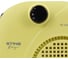 Тепловентилятор STINGRAY ST-FH1054A желтый 41657 8