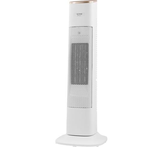 Тепловентилятор керамический STINGRAY ST-FH1055B белый жемчуг 41802