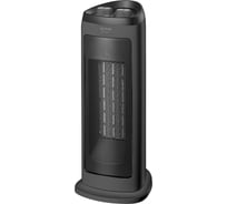 Тепловентилятор керамический STINGRAY ST-FH1057A черный жемчуг 41770