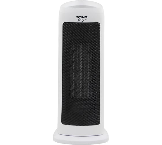 Тепловентилятор керамический STINGRAY ST-FH1057B белый жемчуг 41785