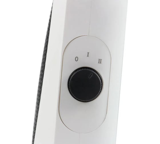 Инфракрасный обогреватель STINGRAY ST-IH1082A белый 41708