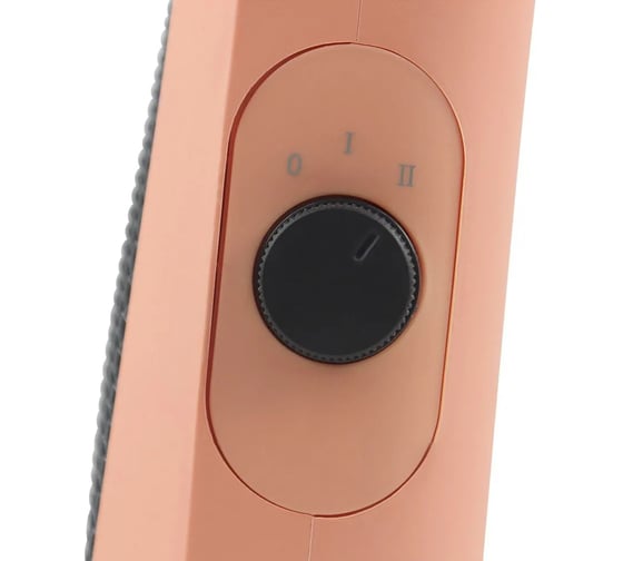 Инфракрасный обогреватель STINGRAY ST-IH1082A оранжевый 41709