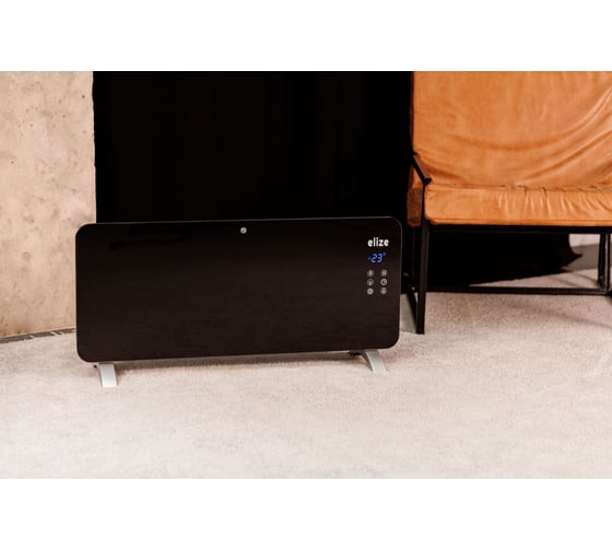Конвектор электрический elize EL2000G Wi-Fi, 2000 Вт 5906826120203