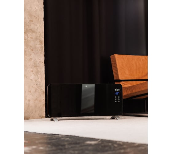 Конвектор электрический elize EL2000G Wi-Fi, 2000 Вт 5906826120203