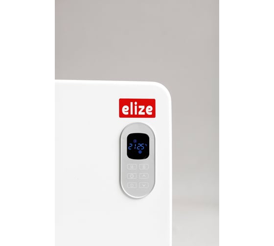 Конвектор электрический elize EL1500DL 1500 Вт, с Wi-Fi 5906826120197