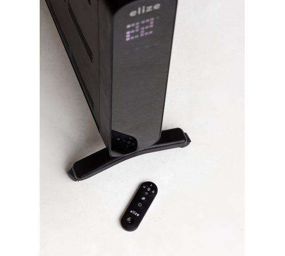 Конвектор elize EL-SD20 обогреватель, электрический, напольный, c Wi-Fi 5906826120210
