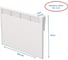 Конвектор BEHA с передней стальной панелью PB 6 Bluetooth 820420 3