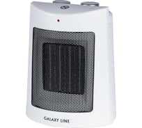 Тепловентилятор Galaxy GL LINE 8170, белый, 1500Вт,  2 режима работы (750Вт и 1500Вт) гл8170лбел 7050381701