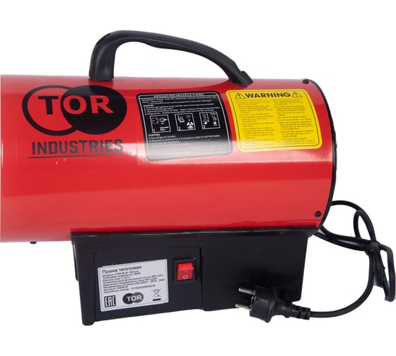 Тепловая пушка TOR BJG-15A (газ) 1020619