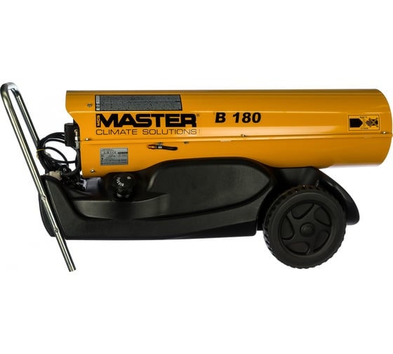Тепловая пушка MASTER B 180
