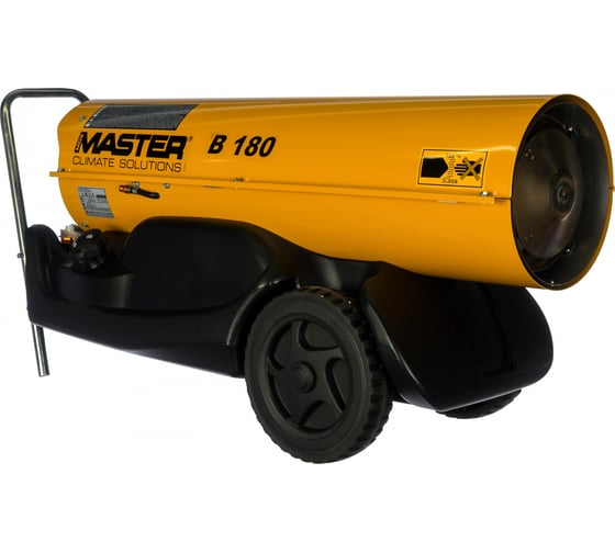 Тепловая пушка MASTER B 180
