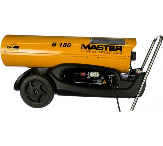 Тепловая пушка MASTER B 180