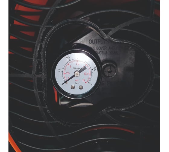 Пушка прямого нагрева Samsan SM-Z37D (DIESEL FAN HEATER SM-Z37D) SMZ37D1