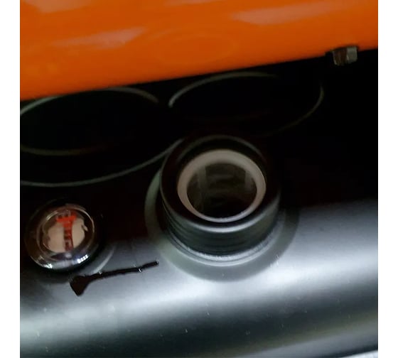 Пушка непрямого нагрева Samsan M-Z50H (INDIRECT DIESEL FAN HEATER SM-Z50H) SMZ50H1