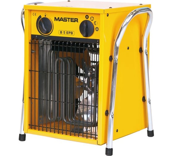 Воздухонагреватель электрический Master B 5 EPAR/EPBR 1