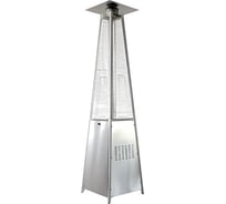 Обогреватель инфракрасный газовый СпрингХауз с чехлом и редуктором Springhouse FSD-C-SS 13кВт, нерж FSD-C-SS+R