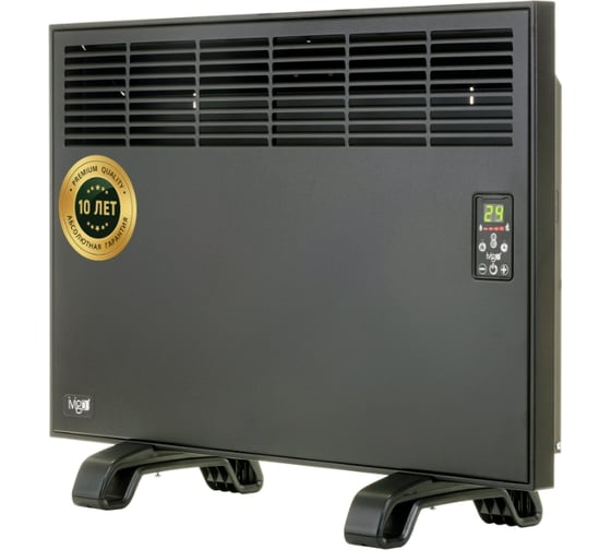 Конвектор  IVIGO EPK4570E10 черный матовый 23107