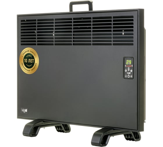 Конвектор  IVIGO EPK4570E10 черный матовый 23107