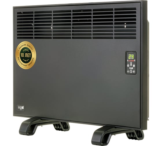 Конвектор iVigo EPK4570E15 Чёрный матовый 23106