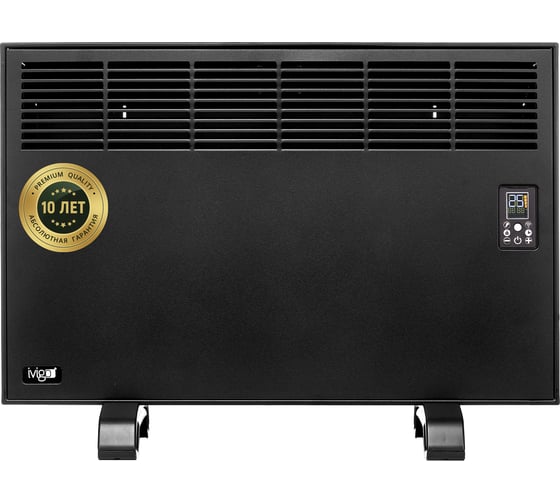 Конвектор iVigo EPK4570P15 WI-FI Черный матовый 23111