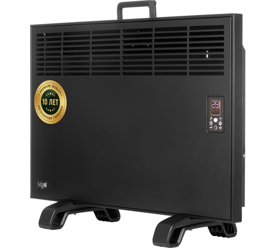 Конвектор iVigo EPK4570P15 WI-FI Черный матовый 23111