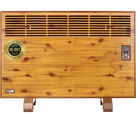 Конвектор iVigo EPK4570P10 WI-FI Дерево 23108