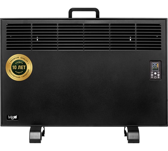 Конвектор iVigo EPK4570P10 WI-FI Черный матовый 23110