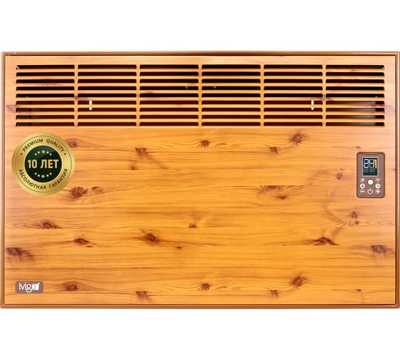 Конвектор iVigo EPK4570P15 WI-FI Дерево 23113