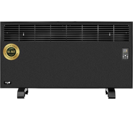 Конвектор iVigo EPK4590P20 WI-FI Черный матовый 23112