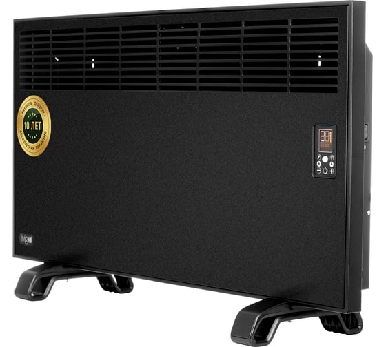 Конвектор iVigo EPK4590P20 WI-FI Черный матовый 23112