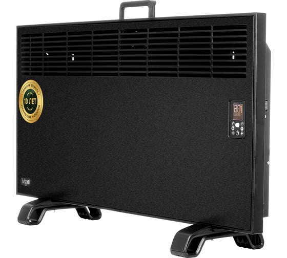 Конвектор iVigo EPK4590P20 WI-FI Черный матовый 23112