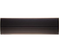 Инфракрасный обогреватель ILIKPRO SkyHit 3,0 кВт, механический термостат, золото - чёрный, IP54 NSV-30-MTY-GB