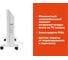 Электрический конвектор 1000 Вт Gigant GCEX-1 ET 3