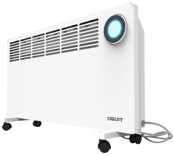 Электрический конвектор 1500 Вт Gigant GCEX-1,5 ET