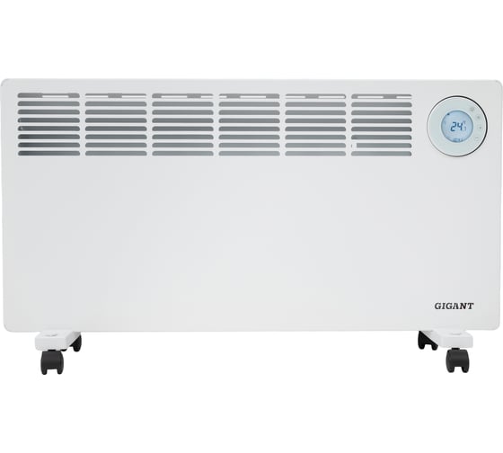 Электрический конвектор 1500 Вт Gigant GCEX-1,5 ET