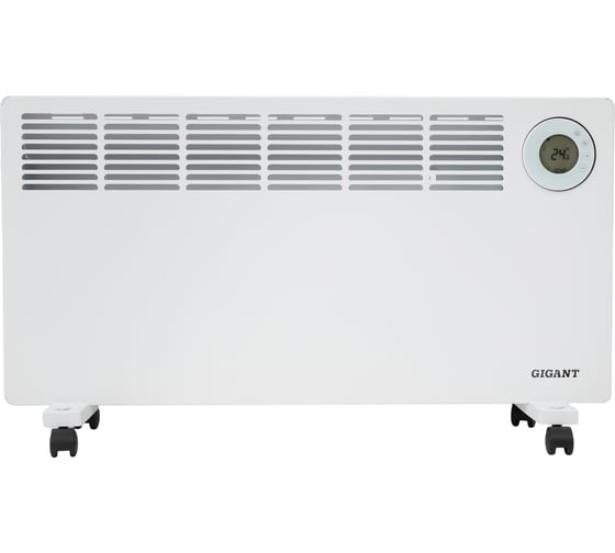 Электрический конвектор 1500 Вт Gigant GCEX-1,5 ET