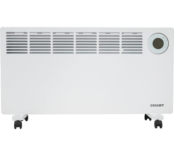 Электрический конвектор 1500 Вт Gigant GCEX-1,5 ET