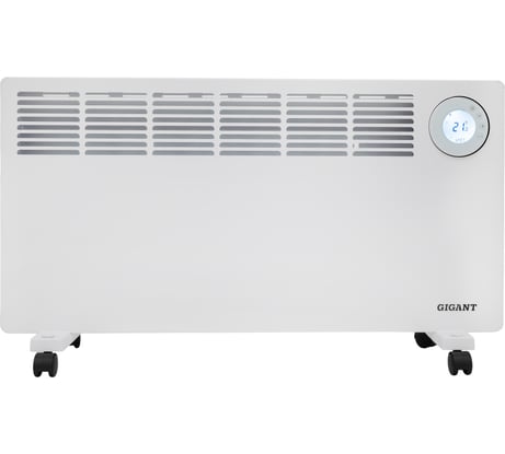 Электрический конвектор 2000 Вт Gigant GCEX-2 ET