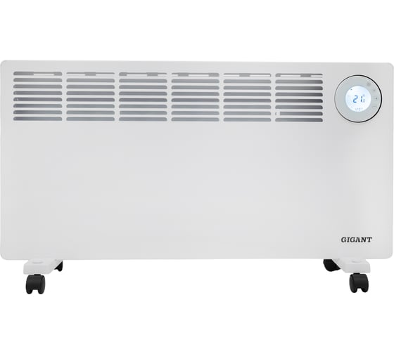 Электрический конвектор 2000 Вт Gigant GCEX-2 ET