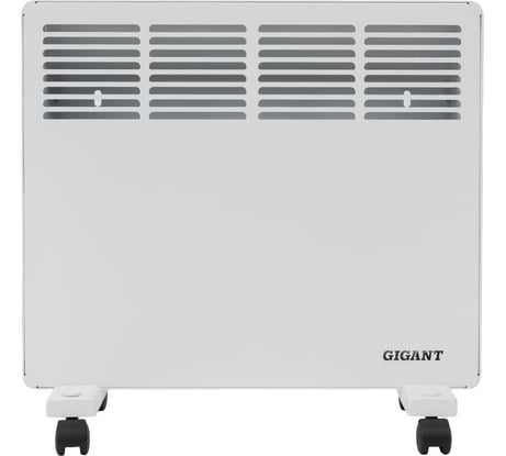 Электрический конвектор 1000 Вт Gigant GCEX-1 MT