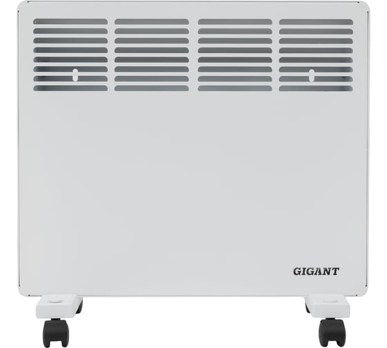 Электрический конвектор 1000 Вт Gigant GCEX-1 MT
