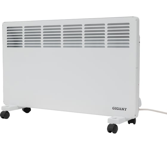 Электрический конвектор 1500 Вт Gigant GCEX-1,5 MT