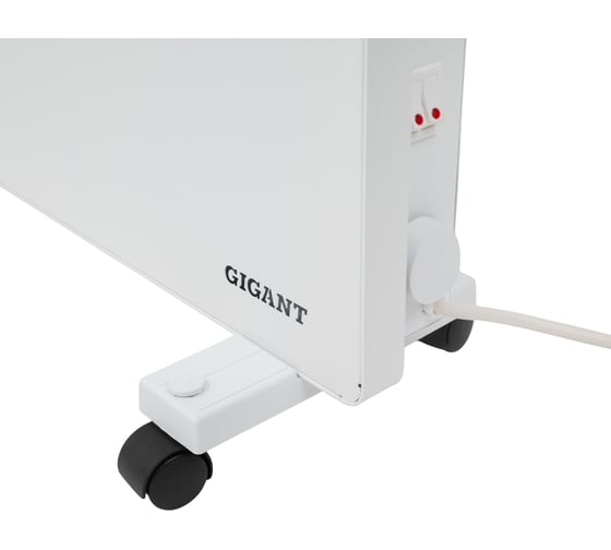 Электрический конвектор 1500 Вт Gigant GCEX-1,5 MT