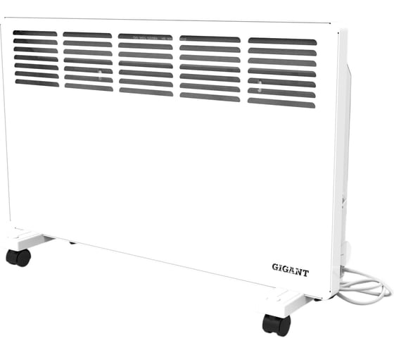 Электрический конвектор 2000 Вт Gigant GCEX-2 MT