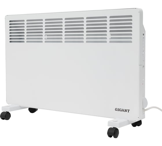 Электрический конвектор 2000 Вт Gigant GCEX-2 MT
