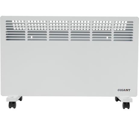 Электрический конвектор 1,5 кВт Gigant GECS-1,5 MT