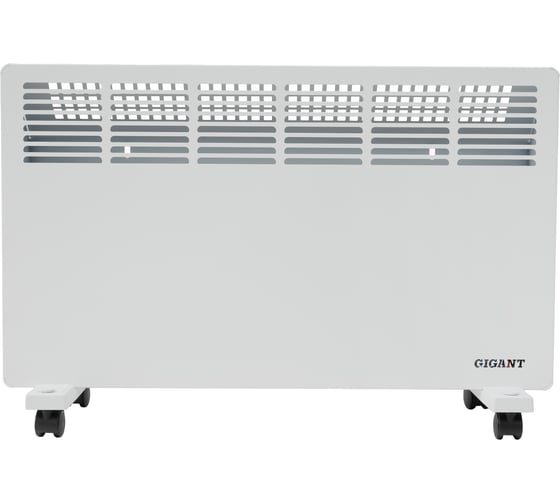 Электрический конвектор 1,5 кВт Gigant GECS-1,5 MT 1