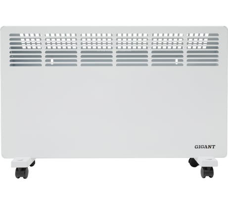Электрический конвектор 2 кВт Gigant GECS-2 MT