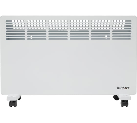 Электрический конвектор 2 кВт Gigant GECS-2 MT 1