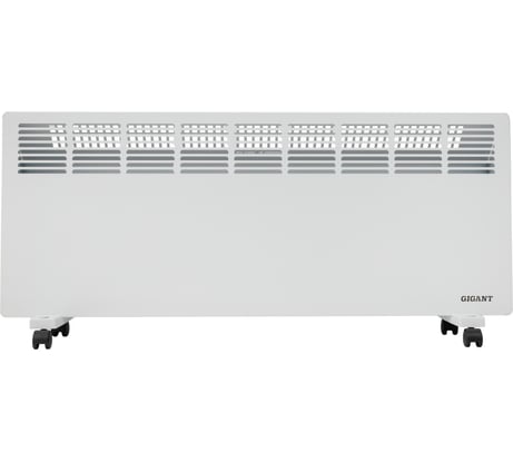 Электрический конвектор 2,5 кВт Gigant GECS-2,5 MT